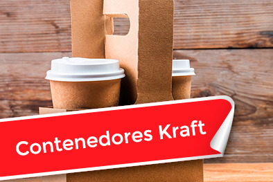 Contenedores Kraft