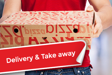 Delivery & Take away