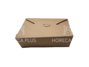 Caja Kraft con Cierre de Gancho Grande