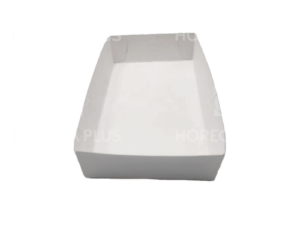Charola Blanca Grande