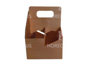 Porta Vaso para Cuatro Piezas